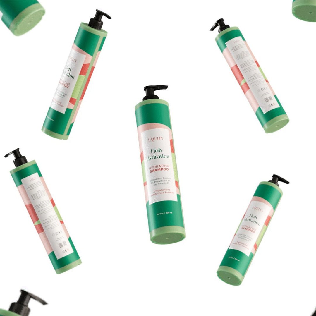 Favelin Holy Hydration Shampoo - 300ml