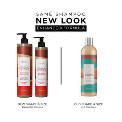 Favelin Moroccan Argan Repair Shampoo - 300ml