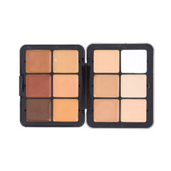 Ferrarucci 12 Color Concealer Palette