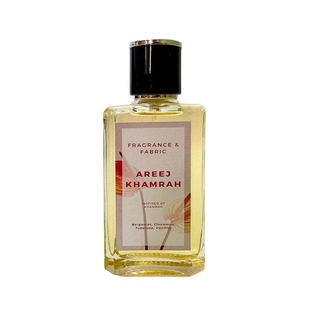 Fragrance & Fabric Areej Khamrah Inspired By Khamrah - Unisex
