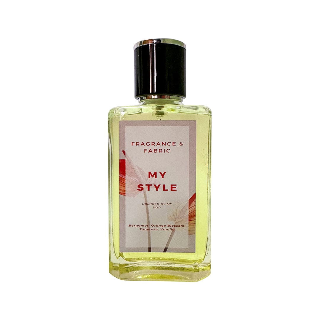 Fragrance & Fabric My Style Inspired By My Way - For Women