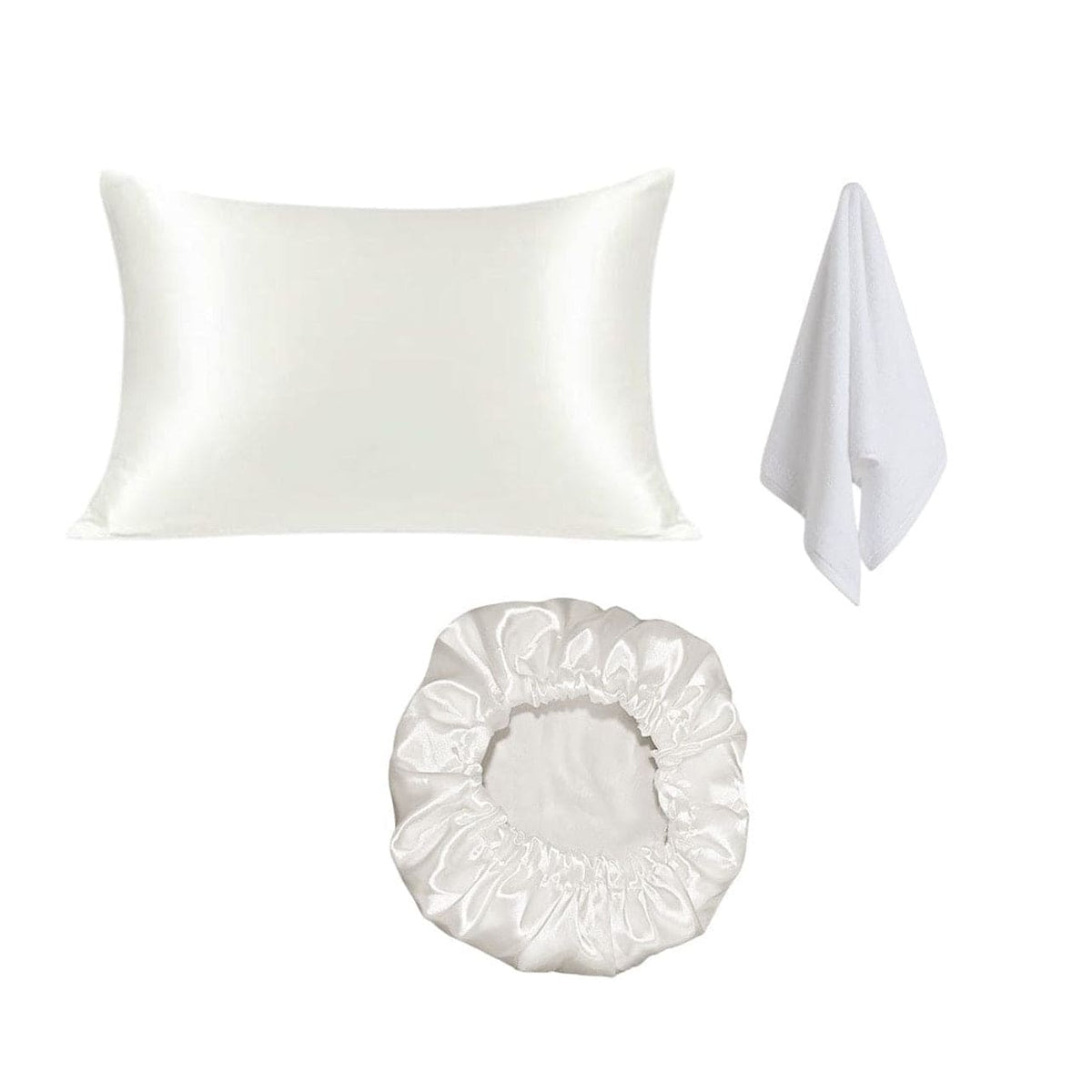 Fragrance & Fabric Satin Trio Set Bundle