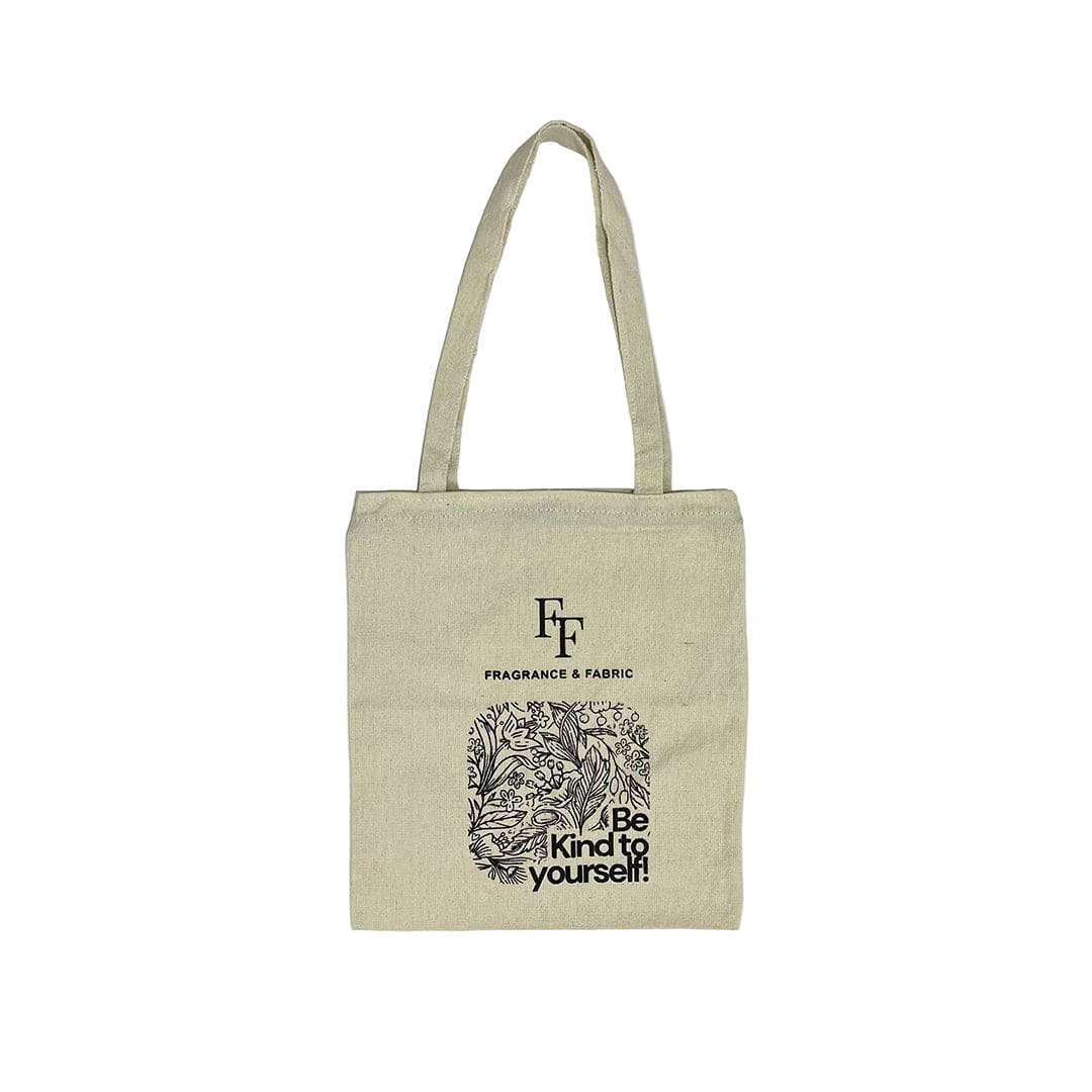 Fragrance & Fabric Tote bag