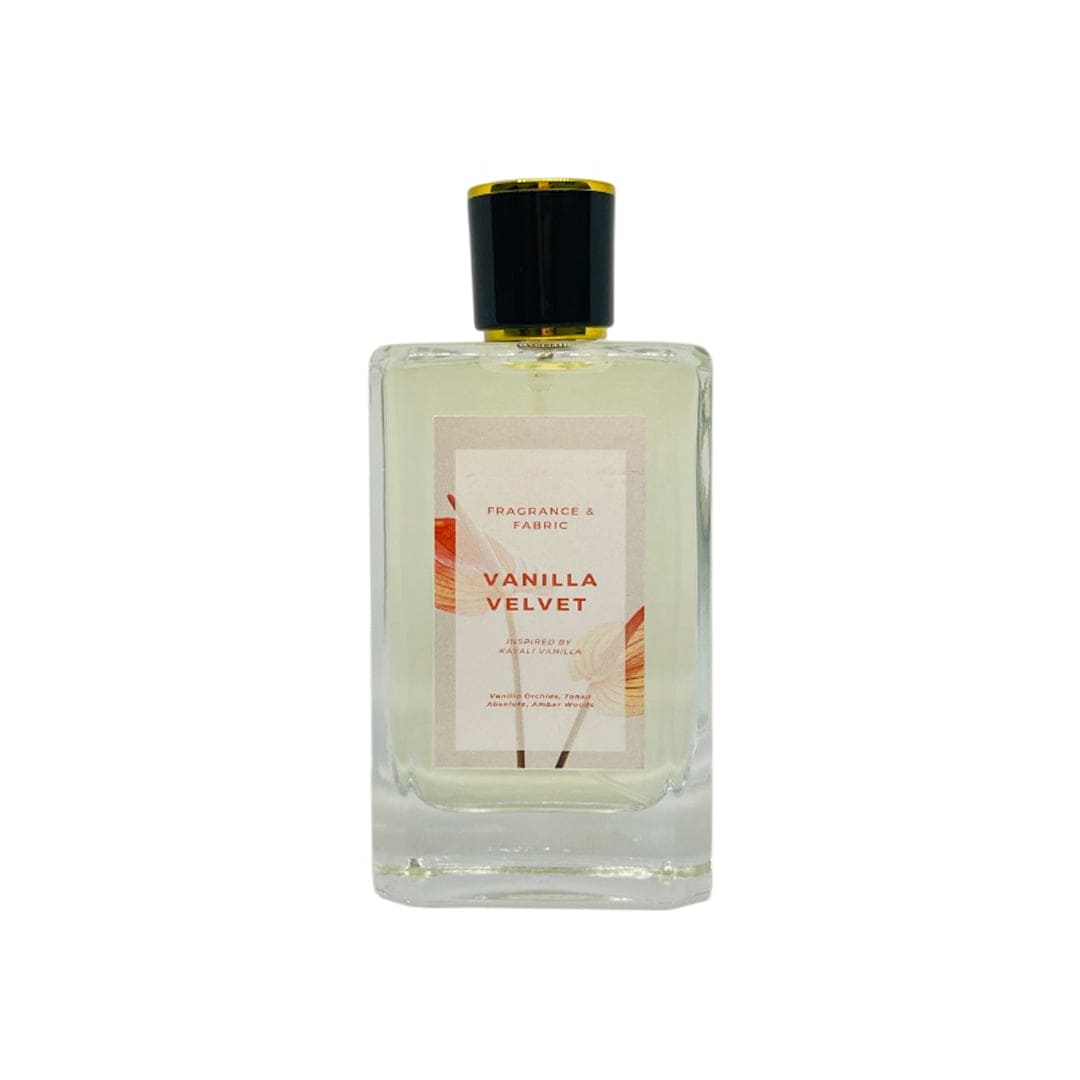 Fragrance & Fabric Vanilla Velvet Inspired By Kayali Vanilla 28 - For Women