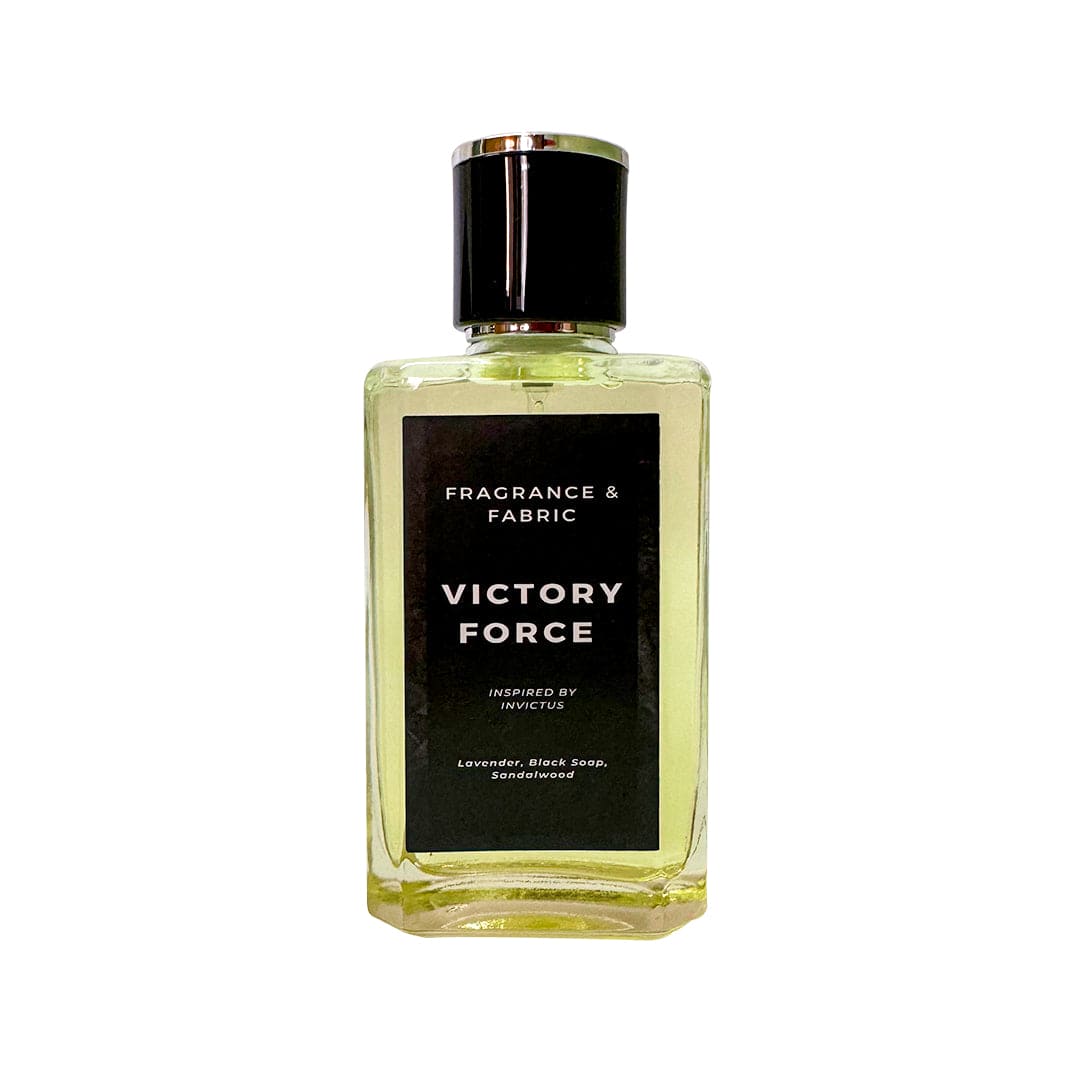 Fragrance & Fabric Victory Force Inspired By Invictus - For Men