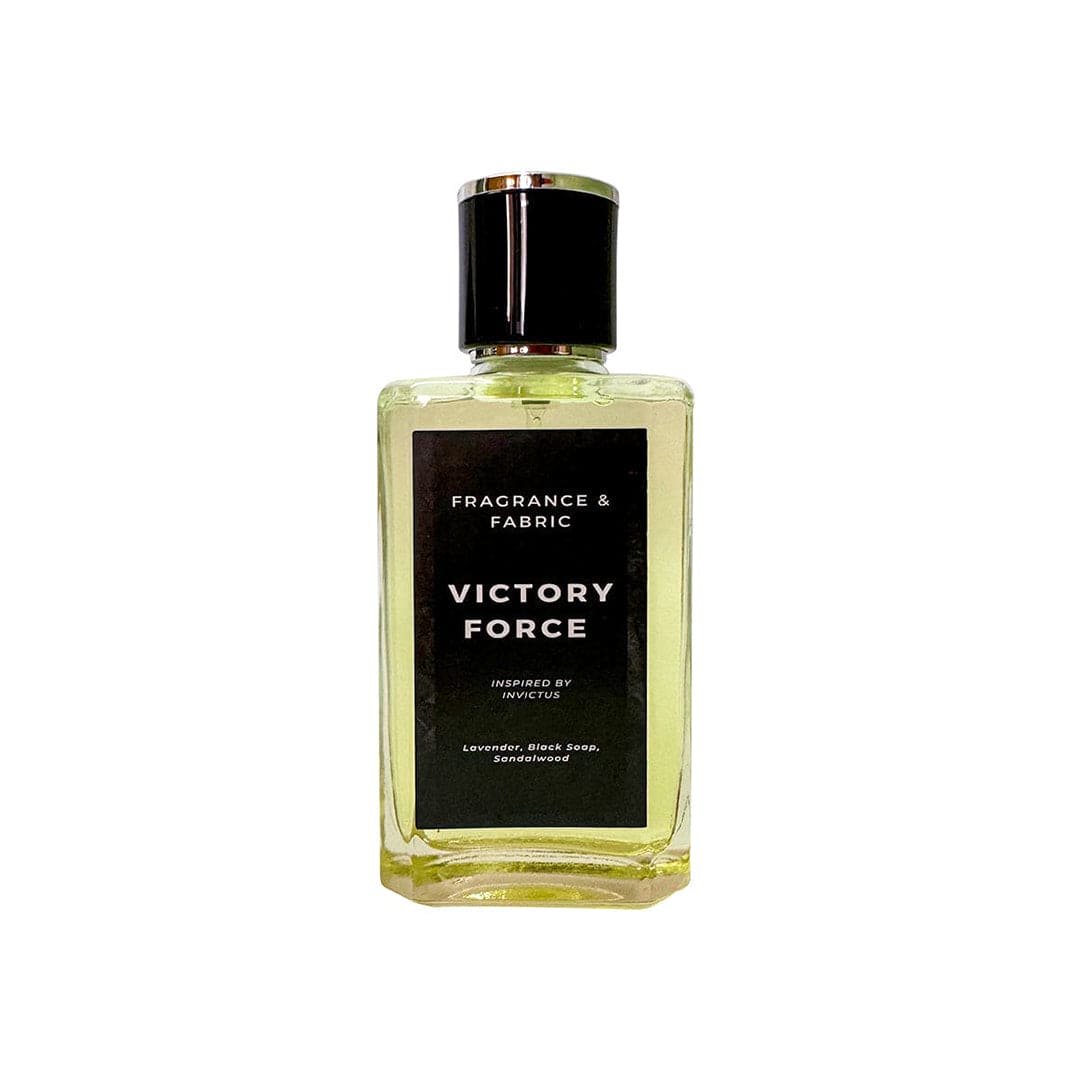 Fragrance & Fabric Victory Force Inspired By Invictus - For Men