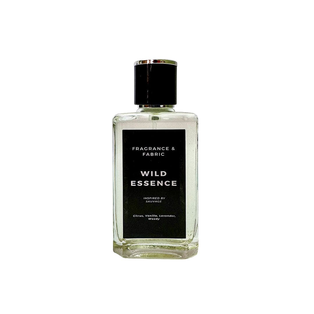 Fragrance & Fabric Wild Essence Inspired By Sauvage - For Men