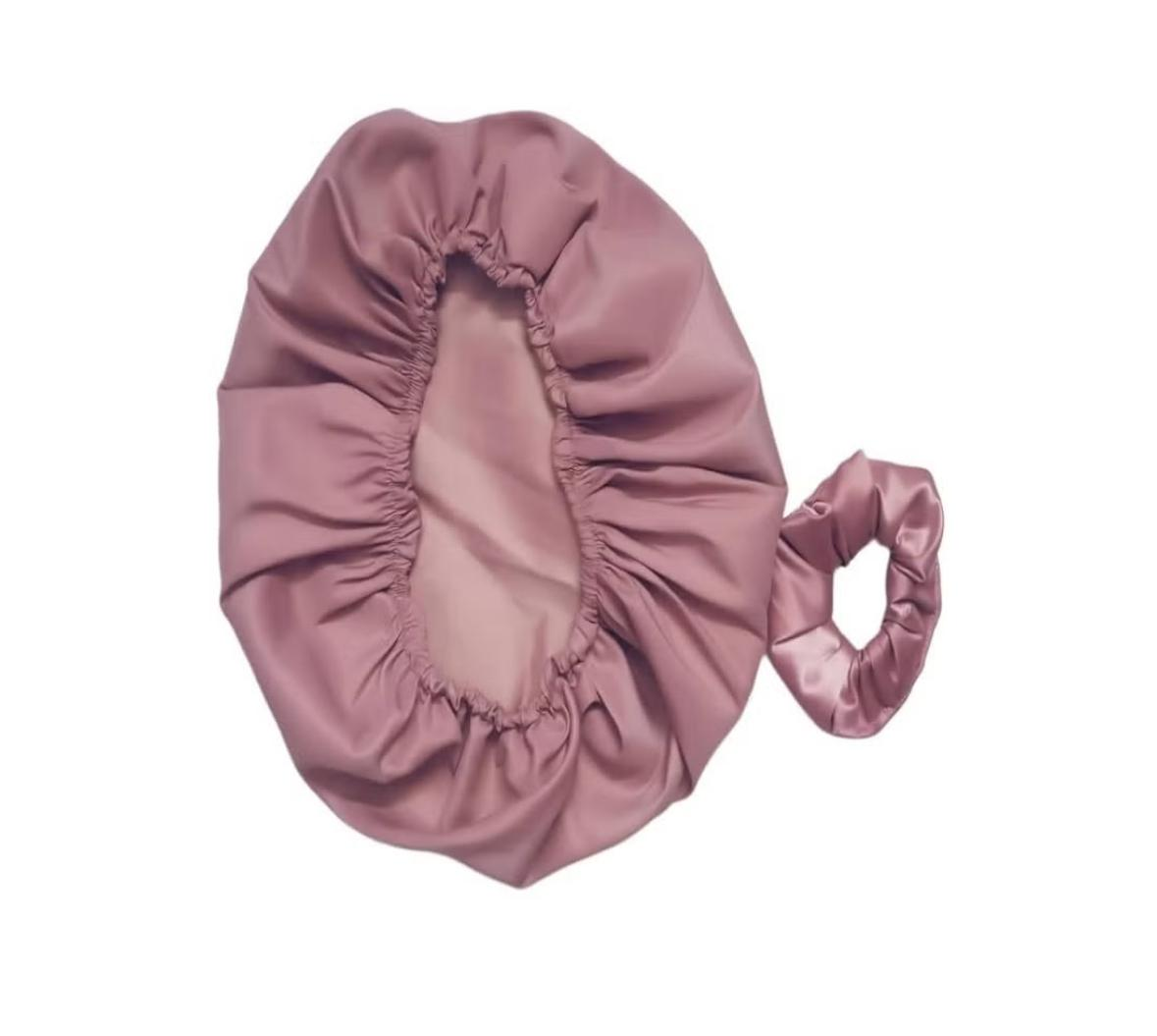 Fragrance & Fabric Satin Bonnet