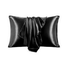 Fragrance & Fabric Satin Pillowcase