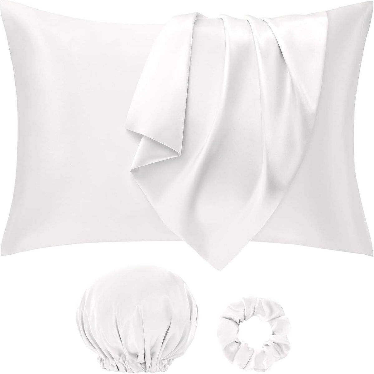 Fragrance & Fabric Satin Trio Set