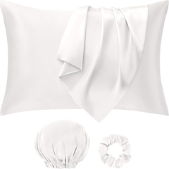 Fragrance & Fabric Satin Trio Set
