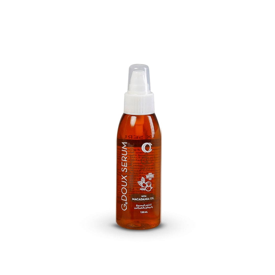 G Doux Macadamia Serum 100ml