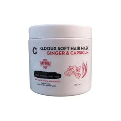 G Doux Soft Hair Mask Ginger & Capsicum