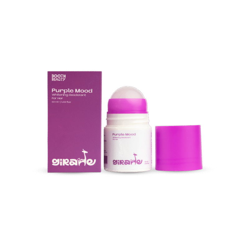 Giraffe Mood Whitening Deodorant 50ml