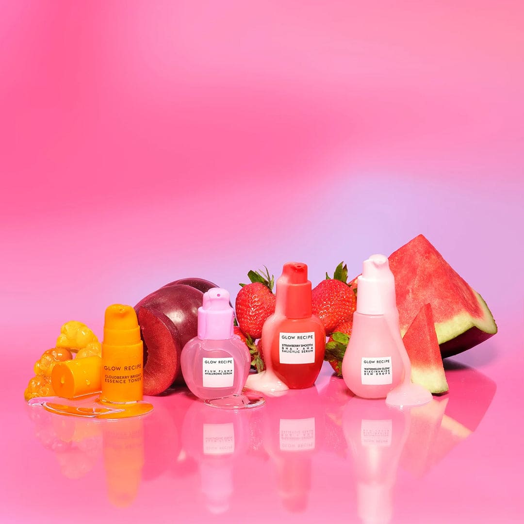 Glow Recipe Serum Superstars Set