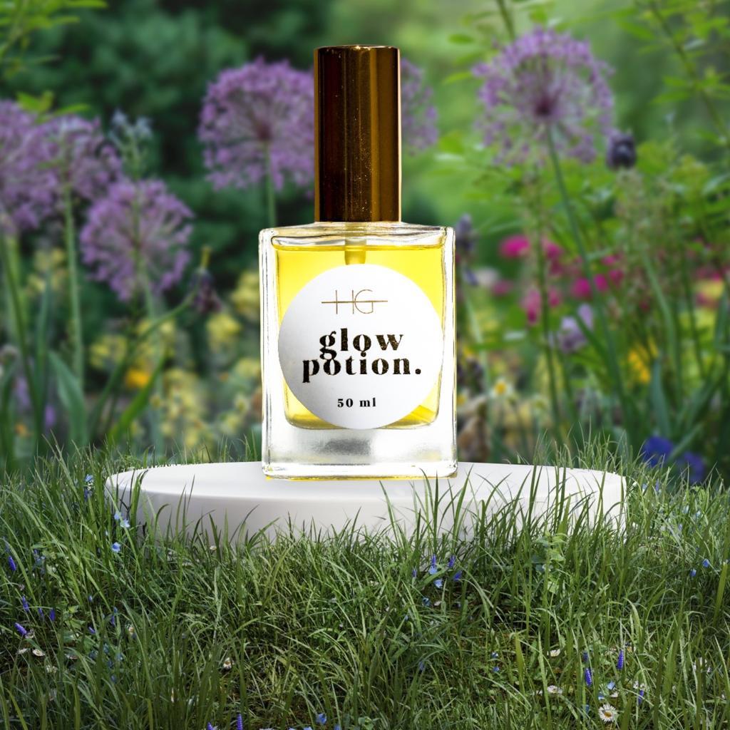Glow Potion Dry Oil (Face, Body & Hair)