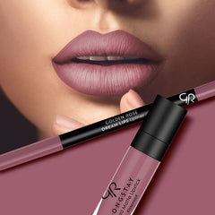 Golden Rose Matte Lip Kit - Blush Pink