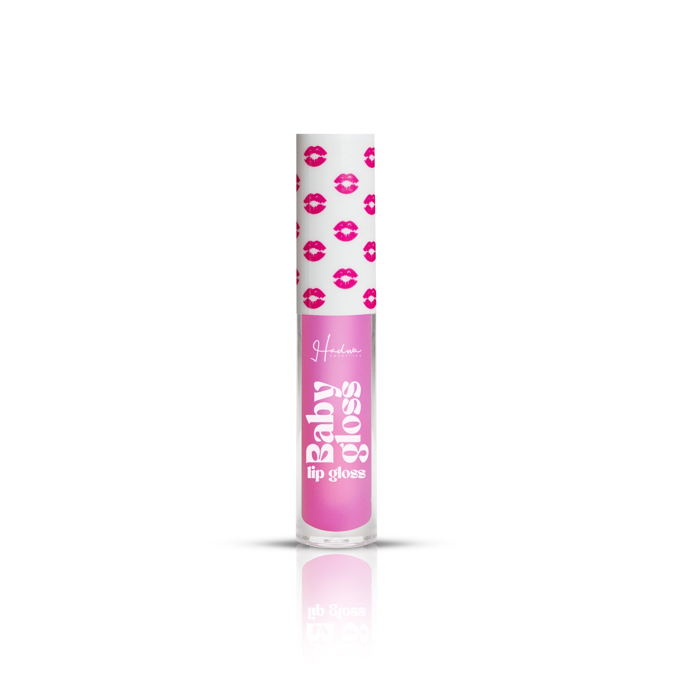 Hadwa Lip Gloss Pink Shade (005)