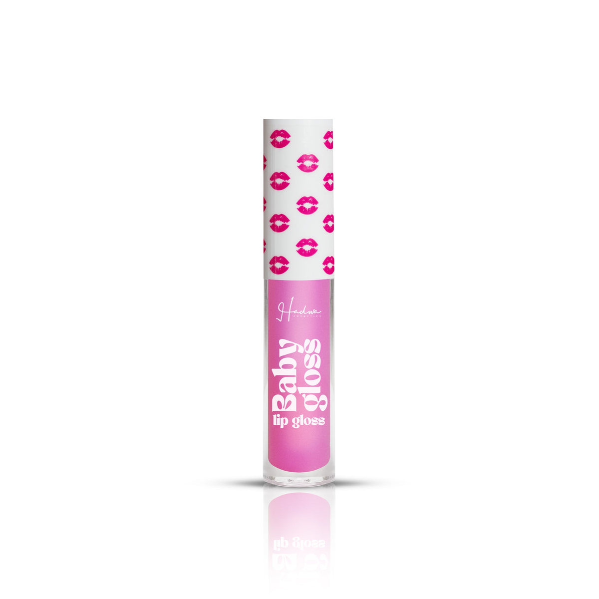 Hadwa Lip Gloss Pink Shade (005)