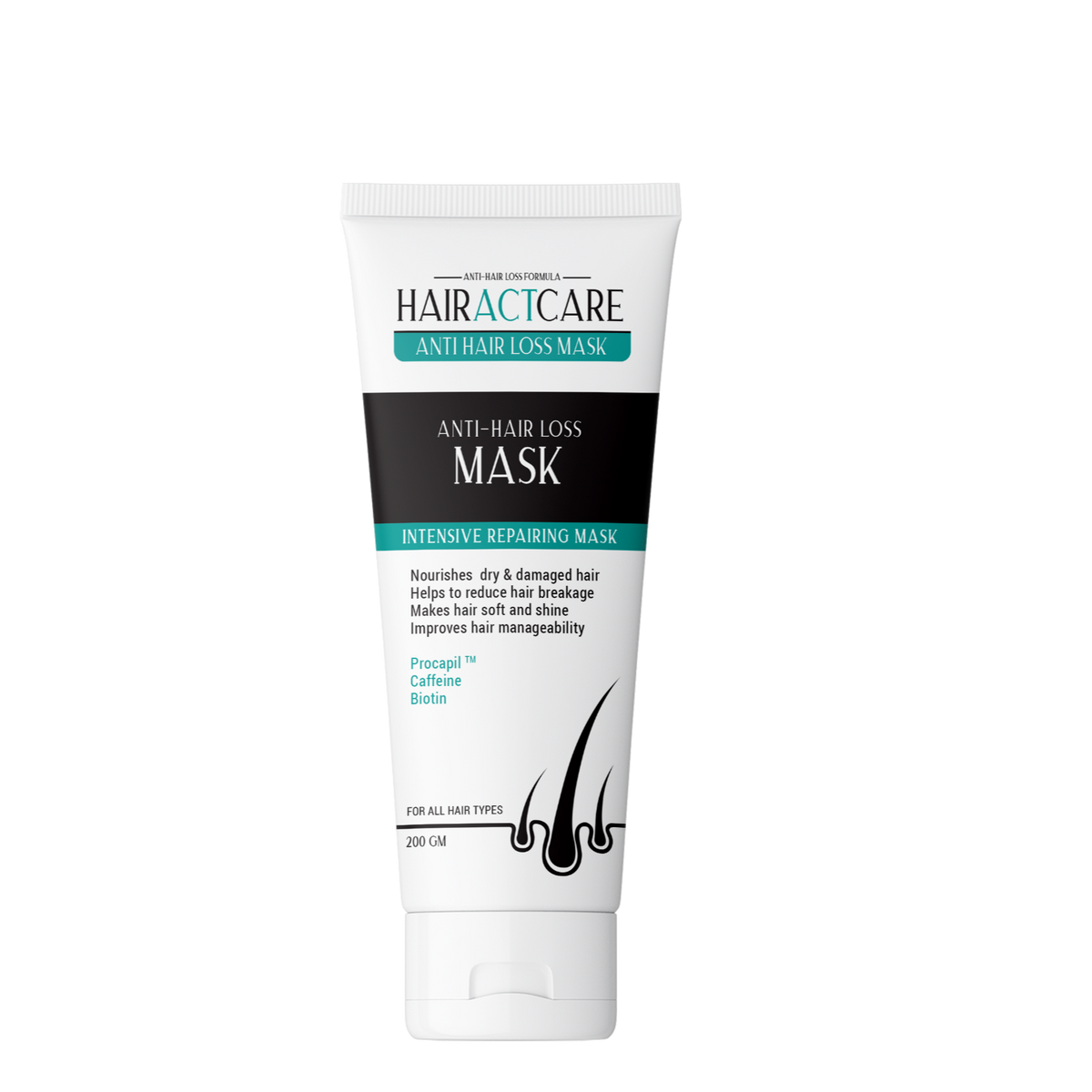Hair Act Care Mask
