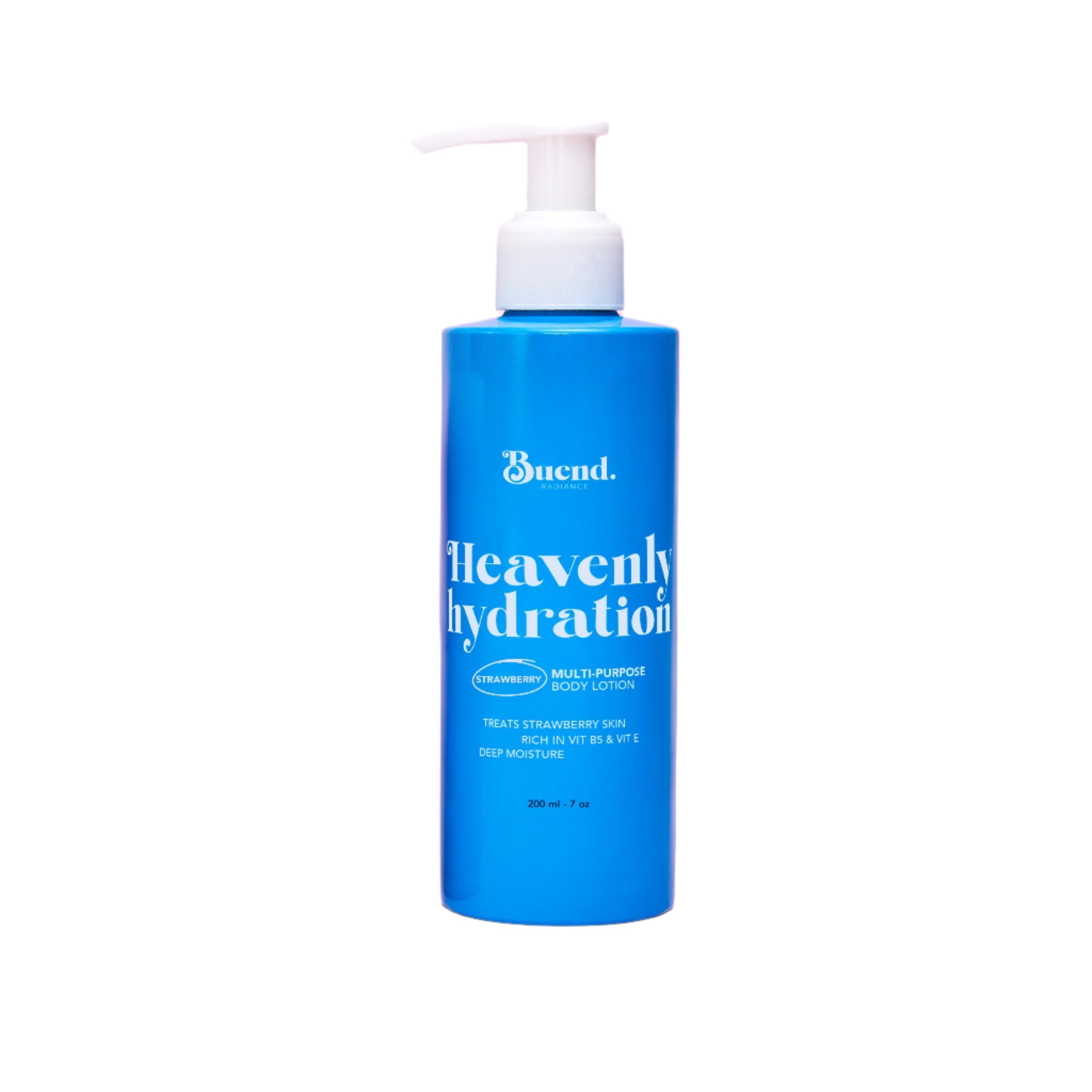Buend Heavenly Hydration Body Lotion