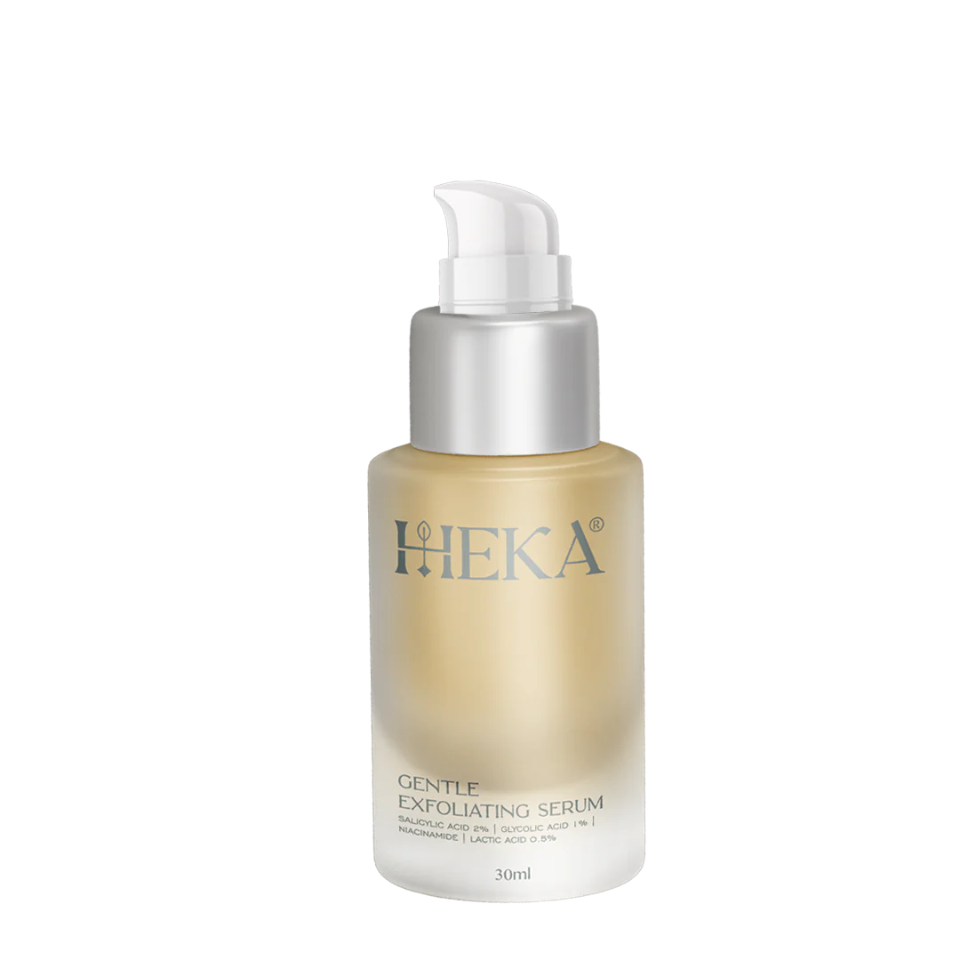 Heka Gentle Exfoliating Serum