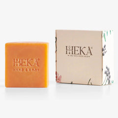 Heka LATTE Moisturizing Bar