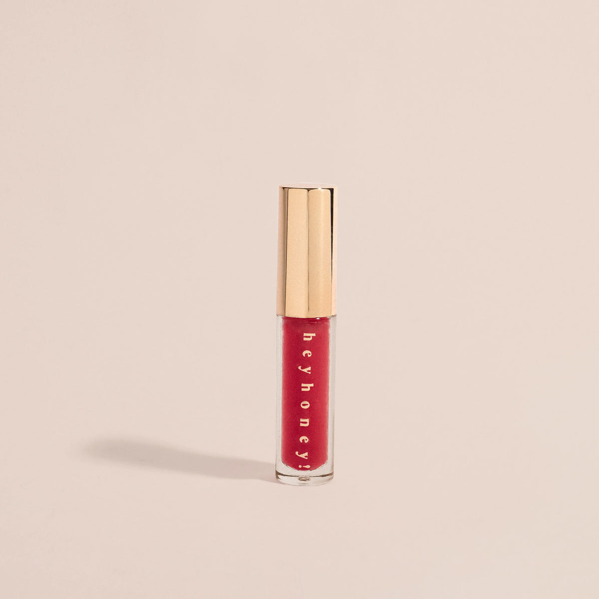 Hey Honey Tinted Lip Oil in Watermelon 10ml