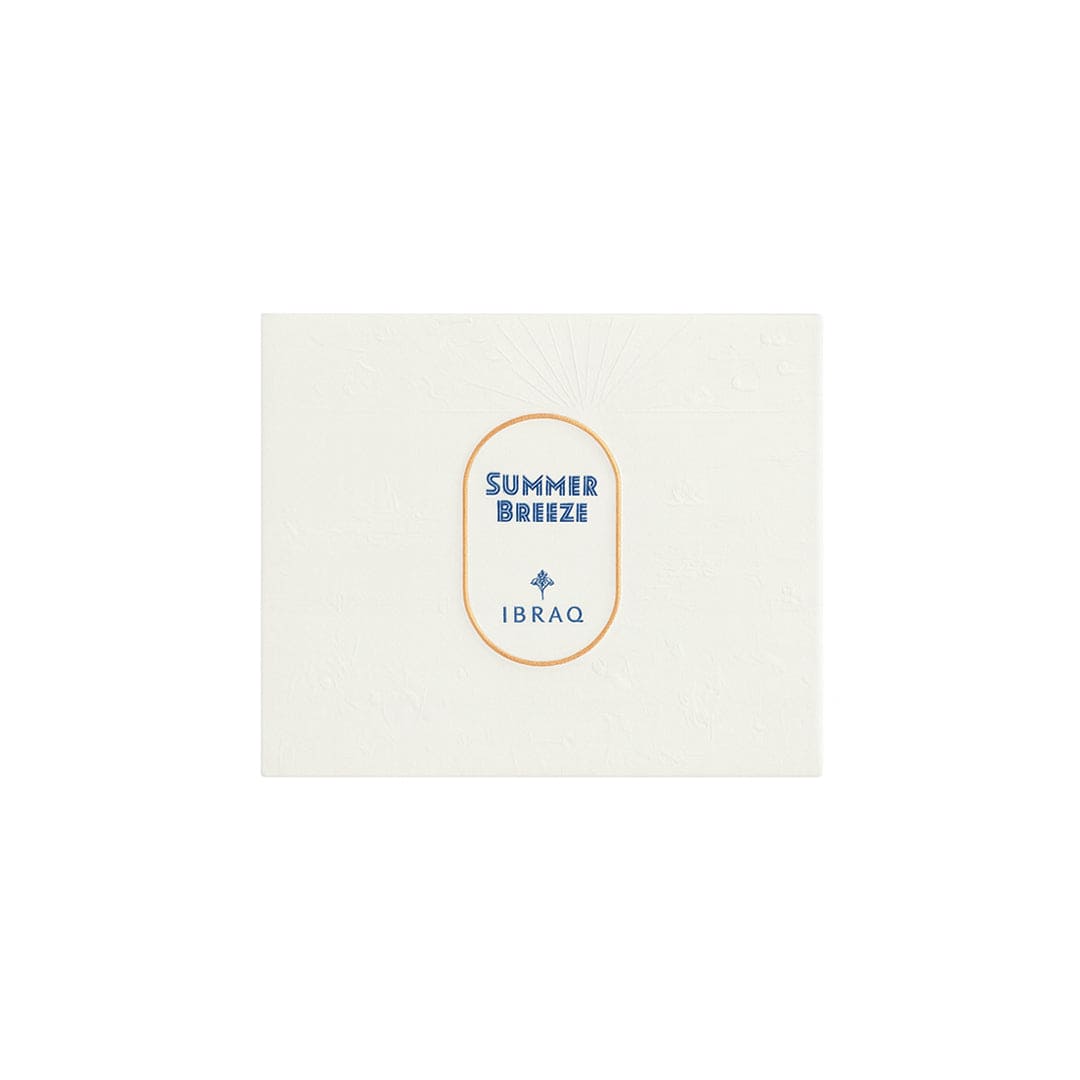 IBRAQ Mini Summer Breeze Collection 3x 10ml