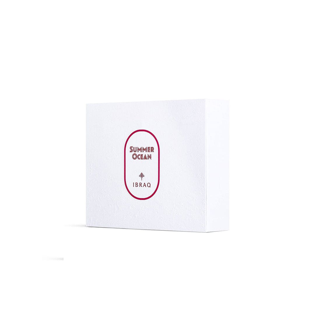IBRAQ Mini Summer Ocean Collection 3x 10ml