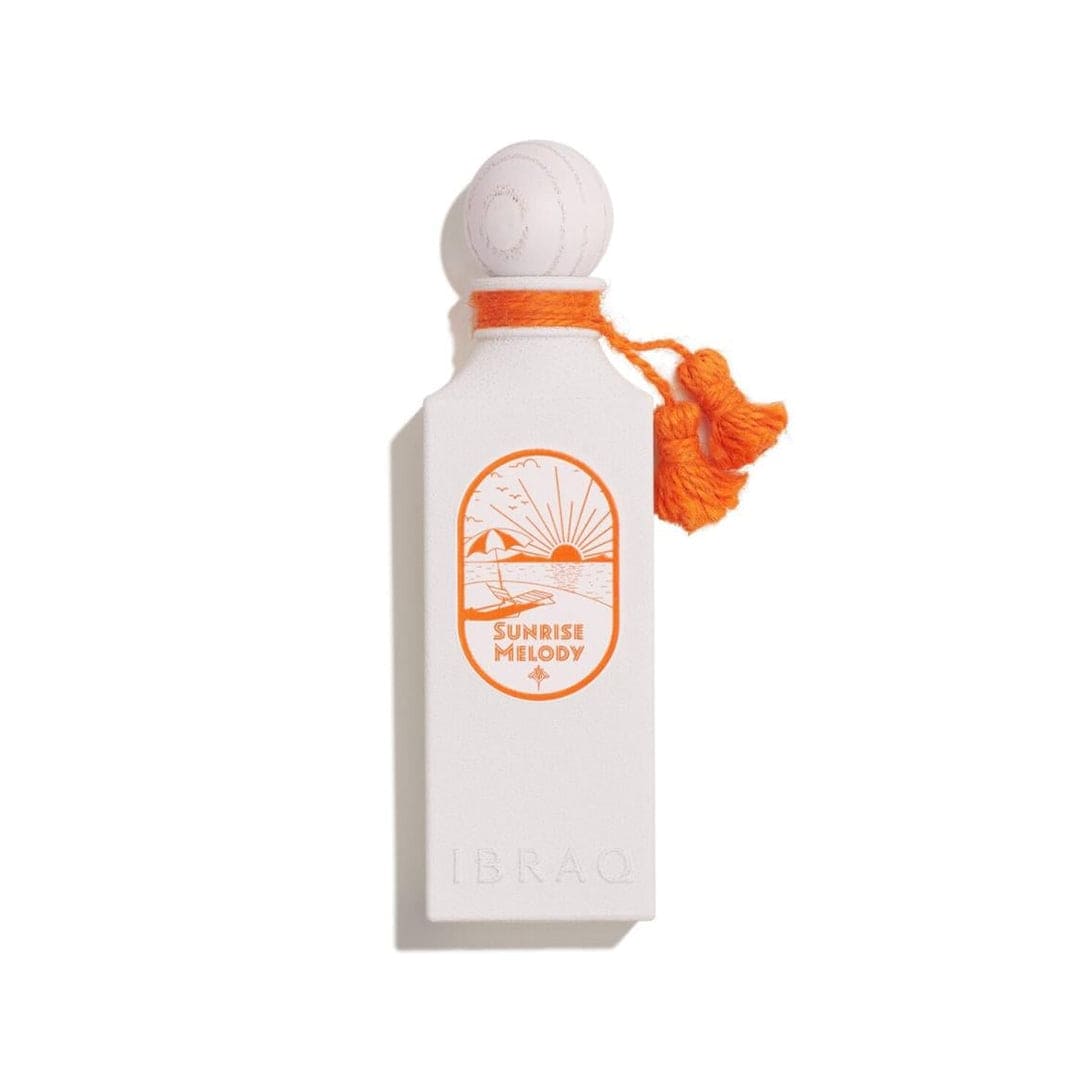 IBRAQ Sunrise Melody Eau De Parfum - 100ml