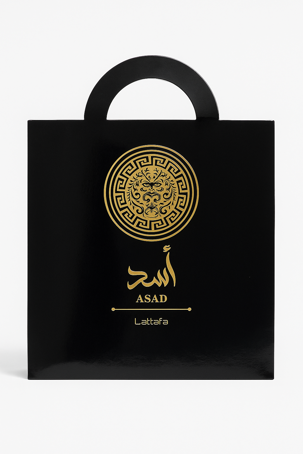 Lattafa – ASAD Gift Set for him