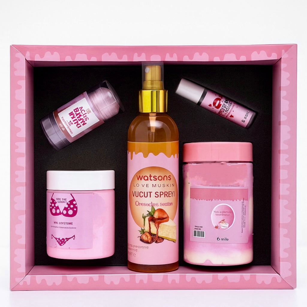 Watsons – Love Muskin Gift Set