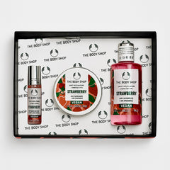 The Body Shop – Strawberry Gift Set