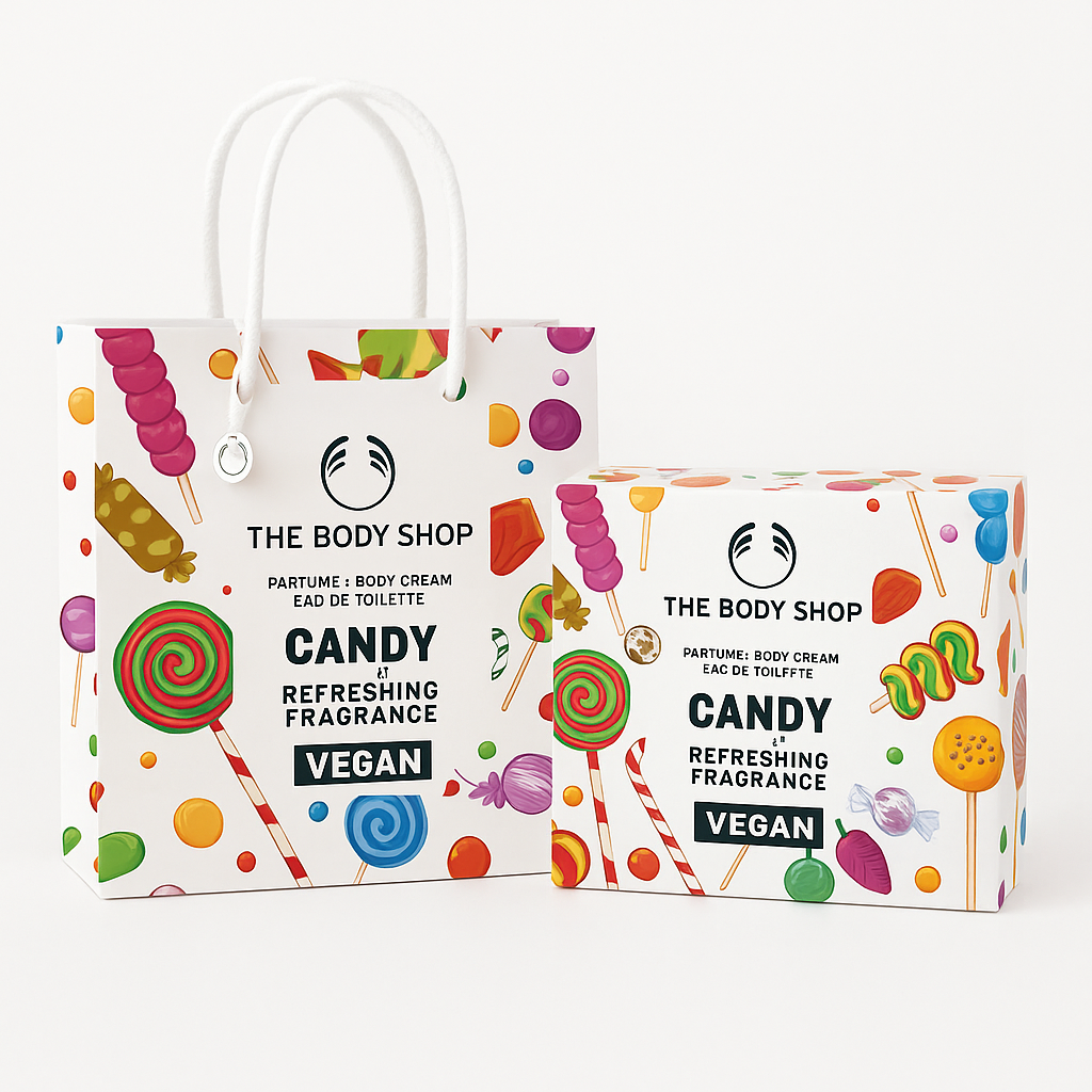 The Body Shop – Candy Gift Set