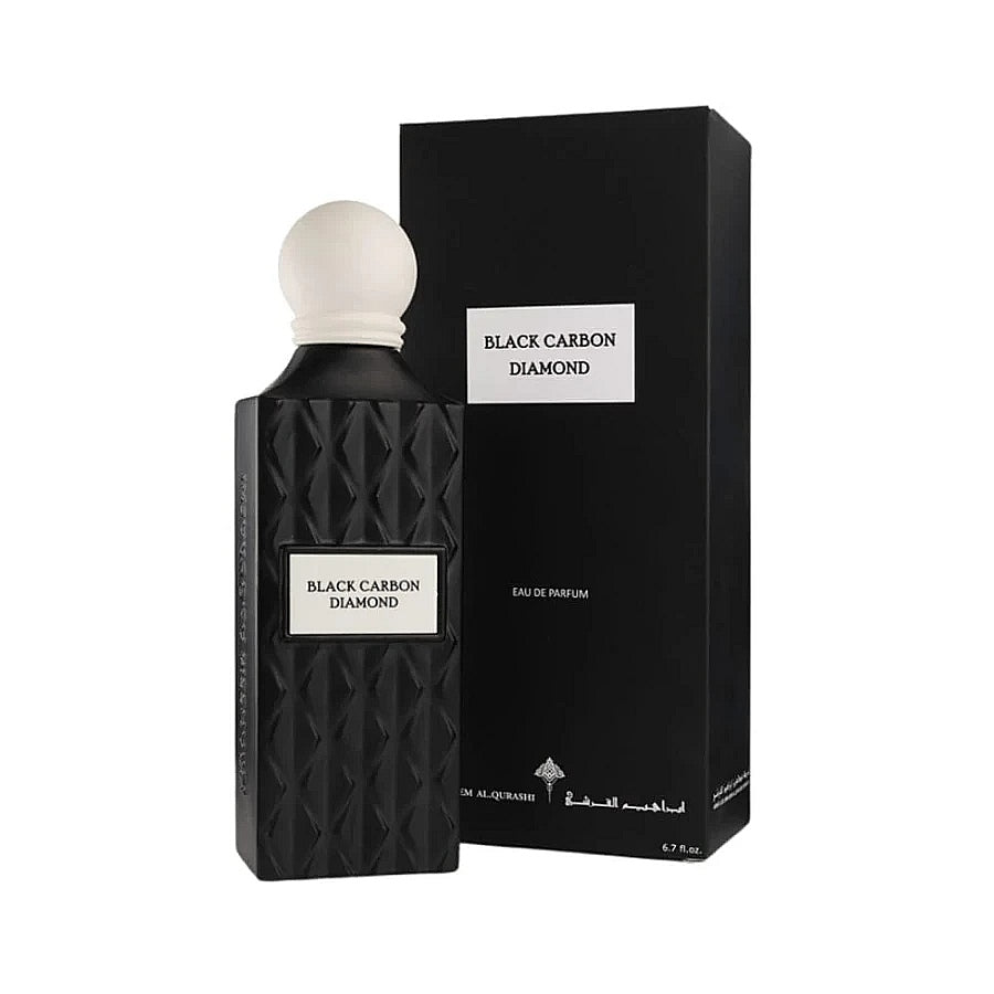 BLACK CARBON DIAMOND Eau de Parfum Unisex