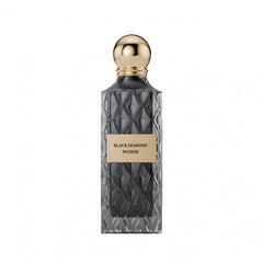 Ibrahim Al-Qurashi Black Diamond Incense Eau De Parfum