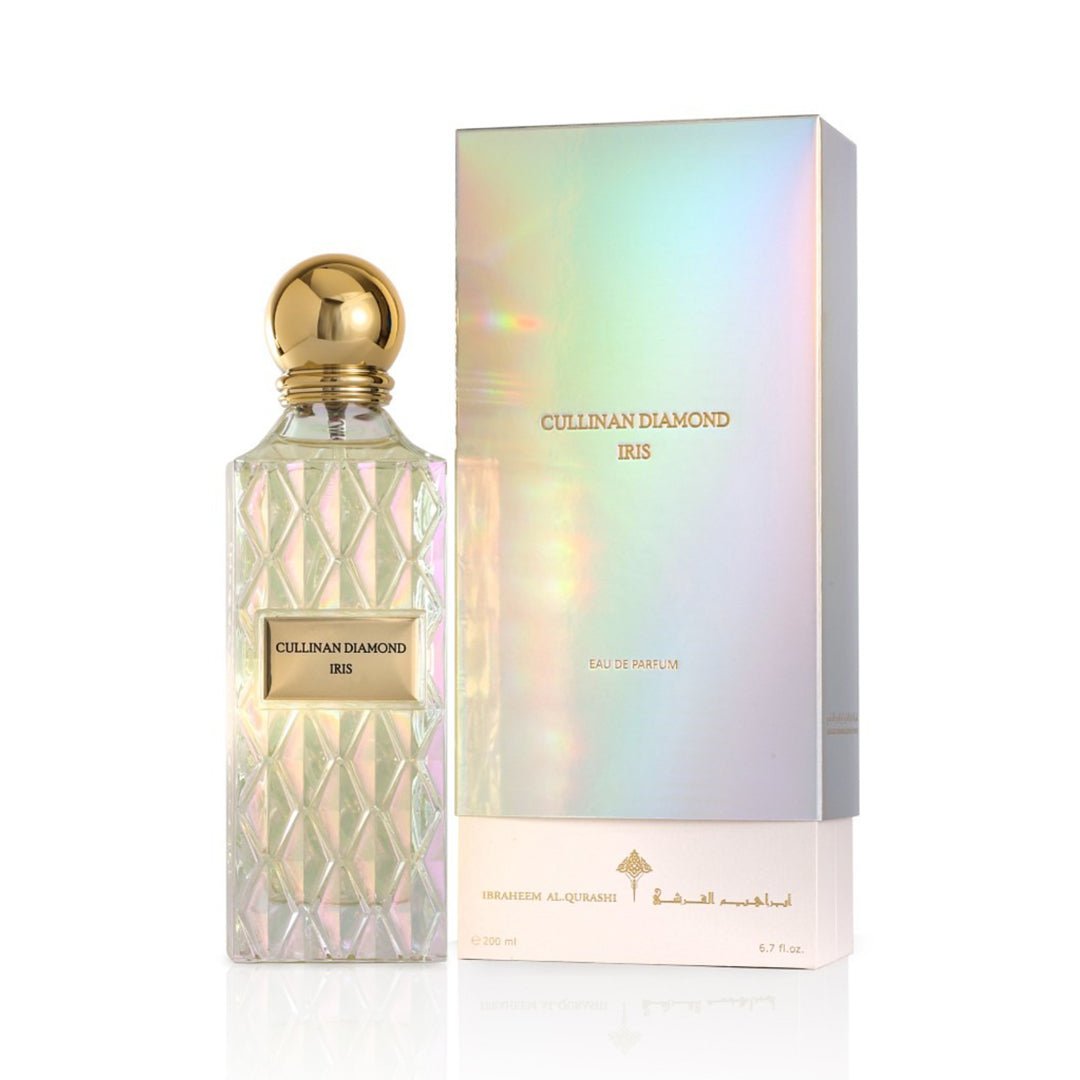 Ibrahim Al-Qurashi Cullinan Diamond Iris Eau De Parfum