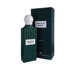 Ibrahim Al-Qurashi Emerald Soul Diamond Eau De Parfum