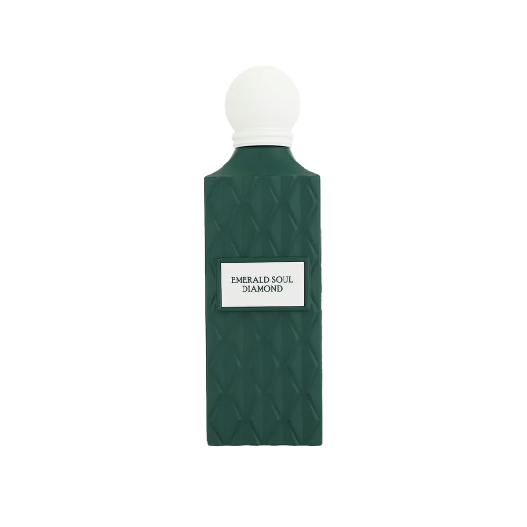 Ibrahim Al-Qurashi Emerald Soul Diamond Eau De Parfum