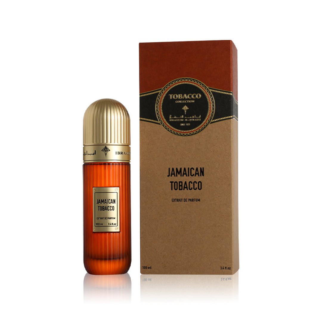 Ibrahim Al-Qurashi Jamaican Tobacco Extrait De Parfum - 100ml