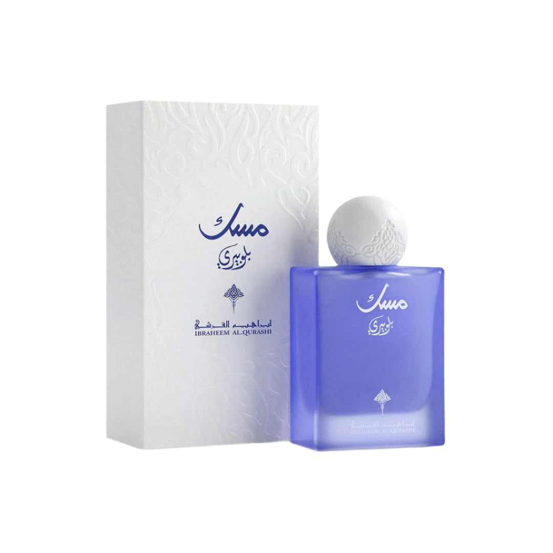 Ibrahim Al-Qurashi Blueberry Musk - 75ml