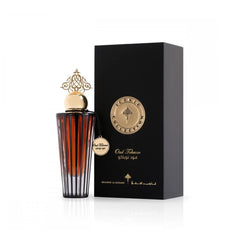 Ibrahim Al-Qurashi Oud Tobacco Iconic Collection - 75ml