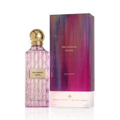 Ibrahim Al-Qurashi Pink Diamond Sakura Eau De Parfum