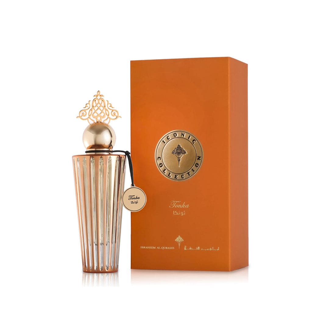 Ibrahim Al-Qurashi Tonka Iconic Collection - 75ml