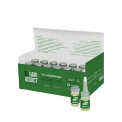 The Indian Recipe: Hair Growth & Anti-Hair Loss