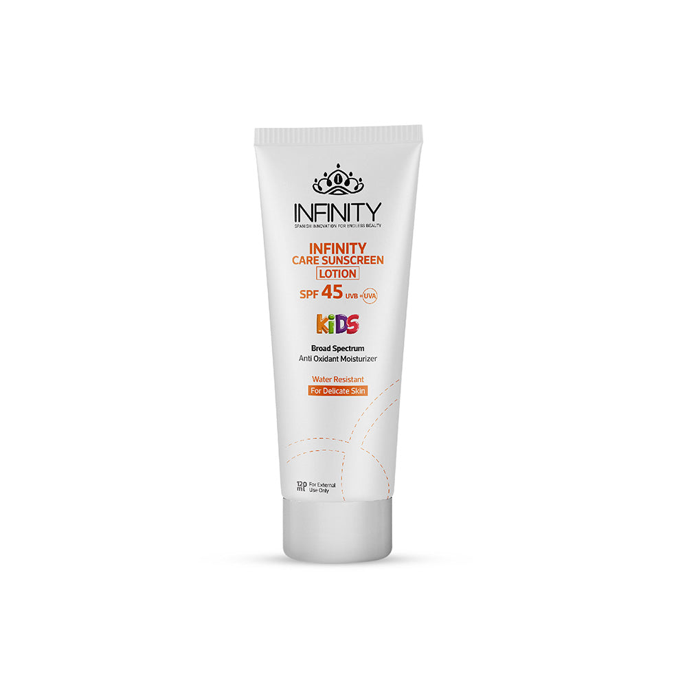 Infinity Care Sunscreen Kids SPF 45