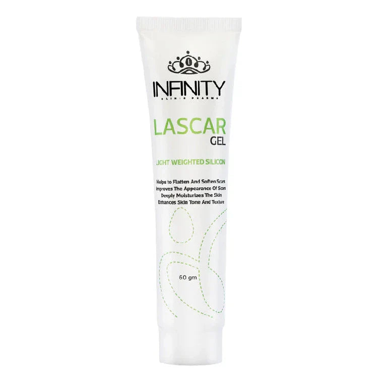 Infinity Lascar Gel 60GM(1+1)