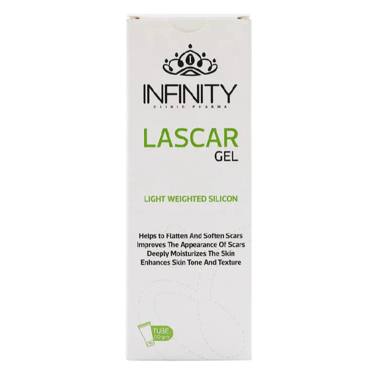Infinity Lascar Gel 60GM(1+1)