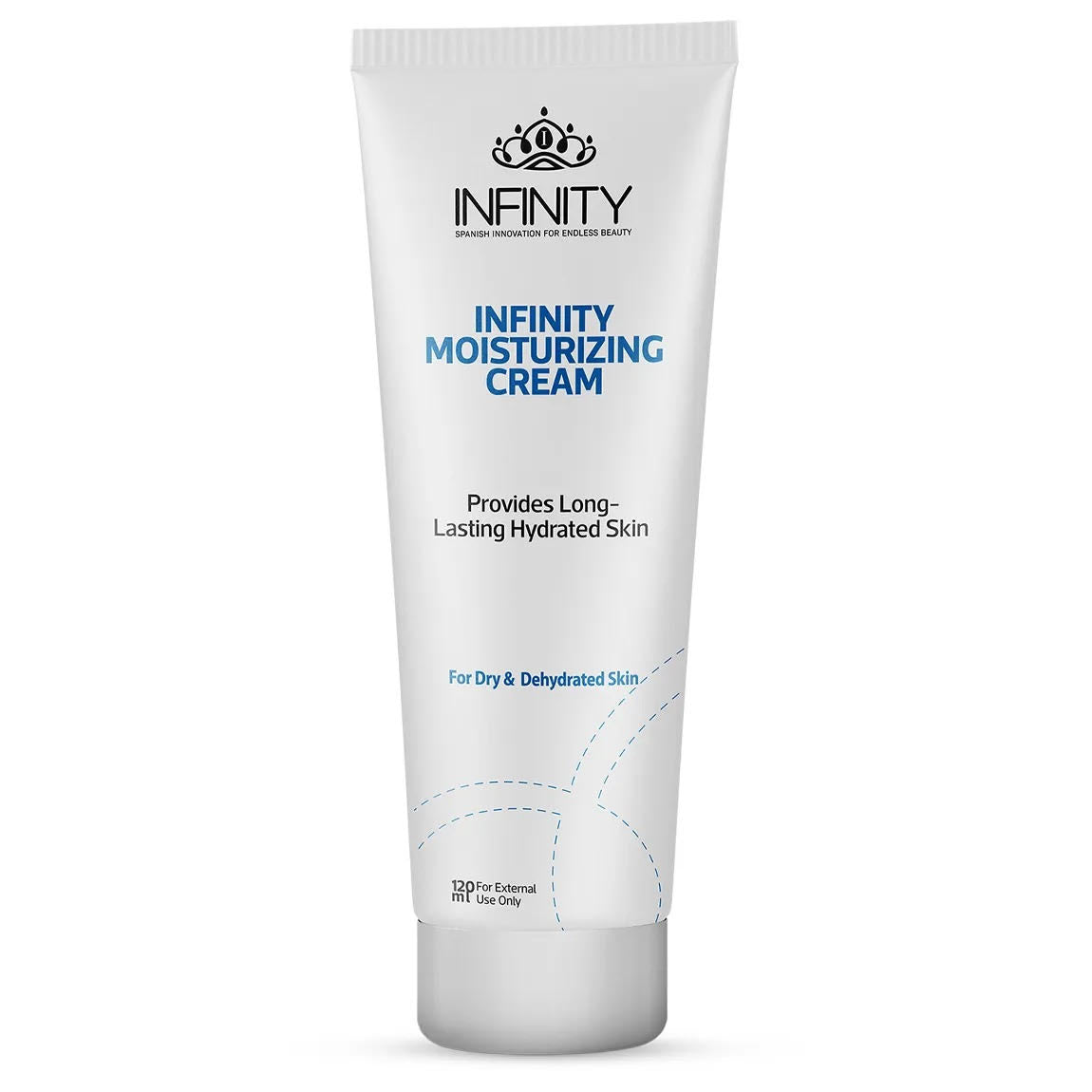 Infinity Moisturizing Face & Body Cream